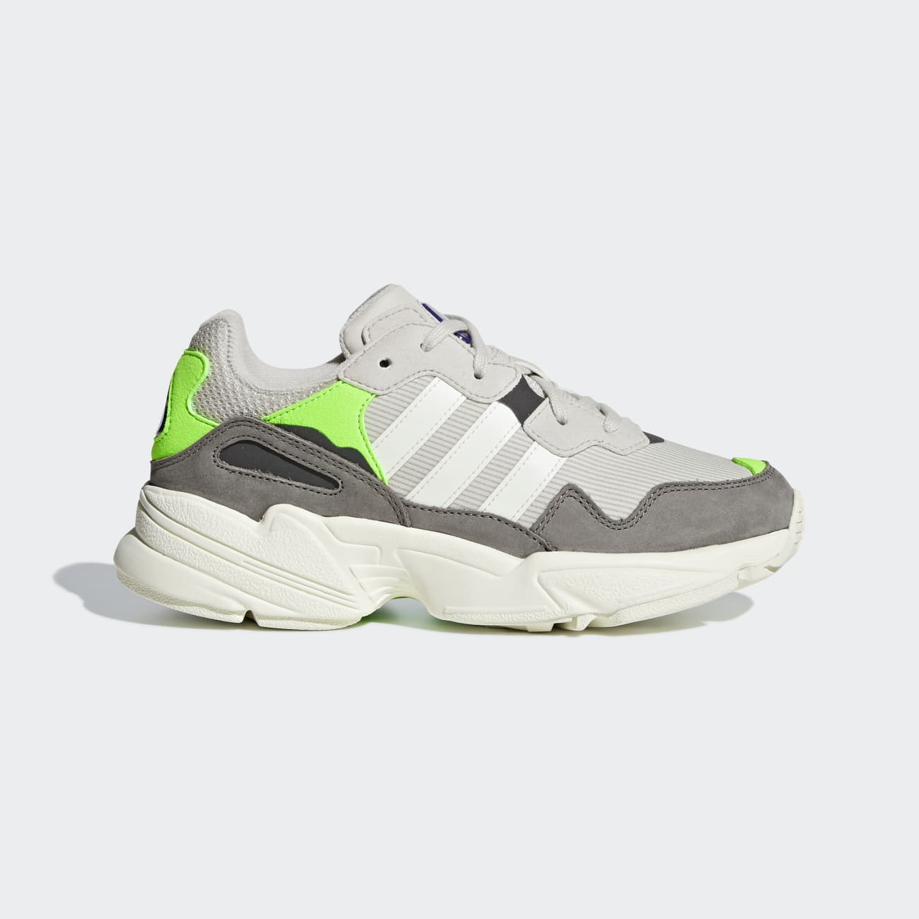 Adidas Yung-96 Gyerek Utcai Cipő - Bézs [D99770]